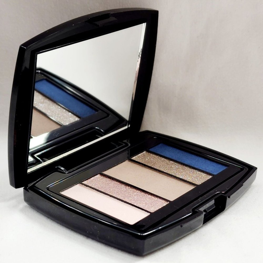 Lancome Color Design Eyeshadow Palette 5 Eye Shadow Colors NEW